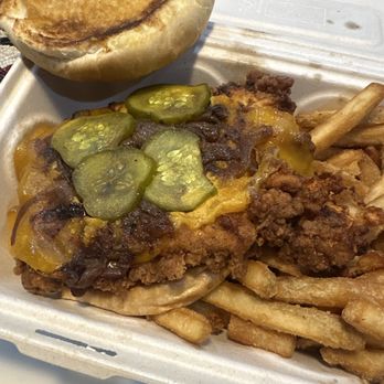 Drip - Kirby...minus the coleslaw - Burgers Near Me - Hellertown, Pennsylvania