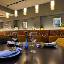 Thamel Nepalese and Indian Cuisine - THAMEL 
Nepalese & Indian Cuisine