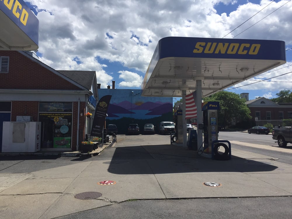 BAIN’S SUNOCO Updated August 2024 13 Reviews 128 Montcalm St