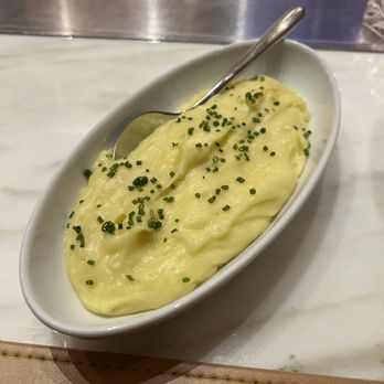 Michael Mina - Garlic mashed potatoes - New American Near Me - Las Vegas, Nevada Michael Mina - Garlic mashed potatoes - New American Near Me - Las Vegas, Nevada