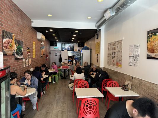 Superior Wonton Noodles by null