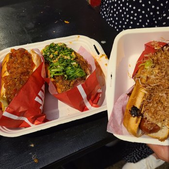 Japadog - Japanese Near Me - Vancouver, British Columbia