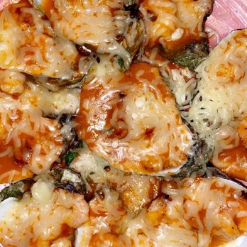 Mariscos Altamar - Flamed Oysters - Mexican Near Me - Albuquerque, New Mexico