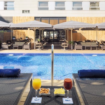 H10 Itaca - Plunge Pool - Hotels Near Me - Barcelona, B