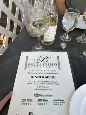 Bellissimo Restaurant by null