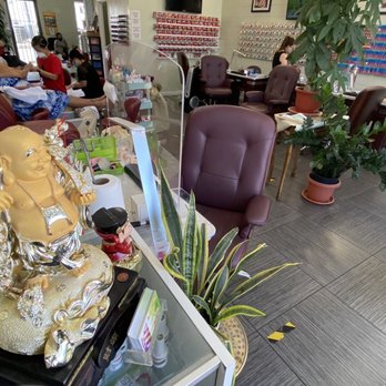 Best Nails & Spa - Nail Salons Near Me - El Monte, California