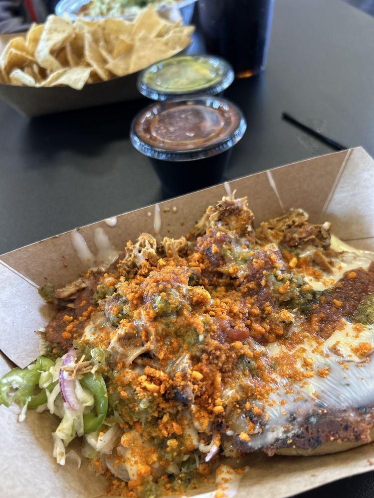 Bad Happy Burrito