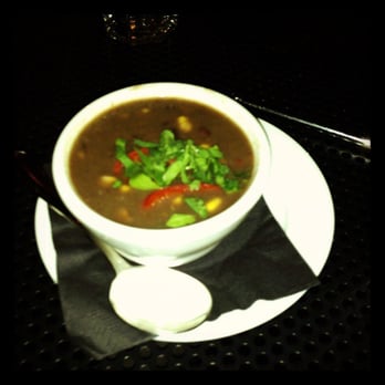 Federal Pizza - Black bean soup - Pizza Near Me - Phoenix, Arizona
