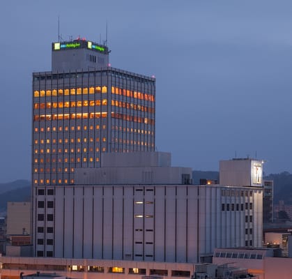 ANA Holiday Inn Kanazawa Sky by null