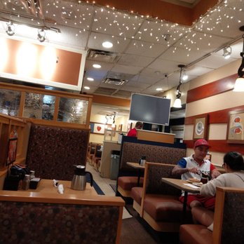 IHOP - The camera in the ceiling corner has its eye on you. - Breakfast & Brunch Near Me - Wheaton, Maryland