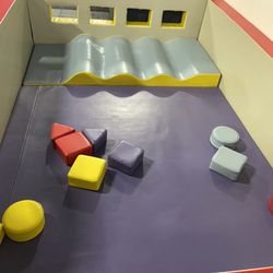 Jump for Joy - Toddler area