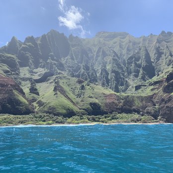 Capt Andy's - Boat Tours Near Me - Ele'ele, Hawaii