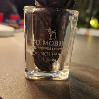 YD Mobile Bartending And Events - Shot glass - Bartenders Near Me YD Mobile Bartending And Events - Shot glass - Bartenders Near Me