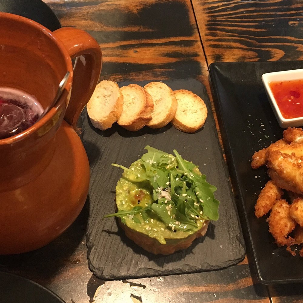 Great tapas with reasonable price. Recommended by my friend Señor Sanchez, and he was absolutely correct! Great tapas with reasonable price. Recommended by my friend Señor Sanchez, and he was absolutely correct!