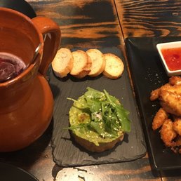 Great tapas with reasonable price. Recommended by my friend Señor Sanchez, and he was absolutely correct! Great tapas with reasonable price. Recommended by my friend Señor Sanchez, and he was absolutely correct!
