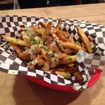 Scolari's Good Eats - Scampi fries - Burgers Near Me - Alameda, California