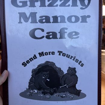 Grizzly Manor Cafe - Menu - Breakfast & Brunch Near Me - Big Bear Lake, California Grizzly Manor Cafe - Menu - Breakfast & Brunch Near Me - Big Bear Lake, California