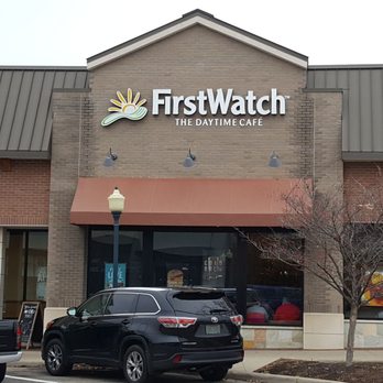 First Watch - Front Facade for First Watch Dayton Mall - Breakfast & Brunch Near Me - Dayton, Ohio