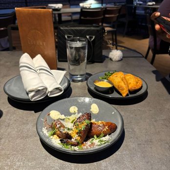 Livery - Indianapolis - Plantain and beans and beef empanadas - Latin American Near Me - Indianapolis, Indiana Livery - Indianapolis - Plantain and beans and beef empanadas - Latin American Near Me - Indianapolis, Indiana