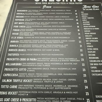 Oregano - Italian Near Me - Brooklyn, New York