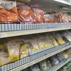 Bulk spices
