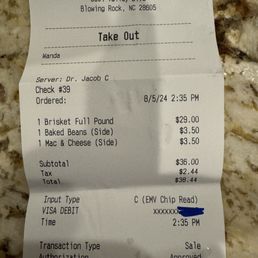 Brisket is not cheap Brisket is not cheap