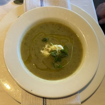 Ellerbe Fine Foods - Squash soup - Southern Near Me - Fort Worth, Texas Ellerbe Fine Foods - Squash soup - Southern Near Me - Fort Worth, Texas