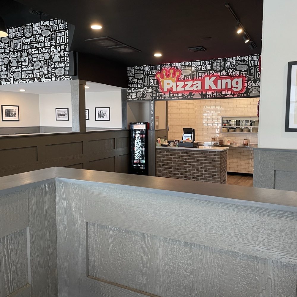 Pizza King - Counter - Pizza Near Me - Fort Wayne, Indiana Pizza King - Counter - Pizza Near Me - Fort Wayne, Indiana