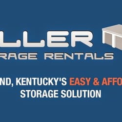 Miller Storage Rentals