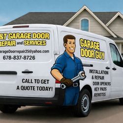 D&T Garage Door Repair - Locally owned and operated! Trusted by your neighbors!