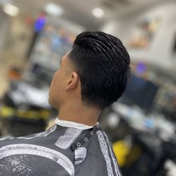 Cactus Barber Shop - Low Skin Fade