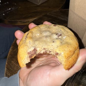 Shyndigz - chocolate chip cookie - Desserts Near Me - Richmond, Virginia Shyndigz - chocolate chip cookie - Desserts Near Me - Richmond, Virginia