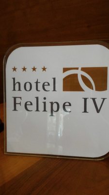 Hotel Felipe IV by null