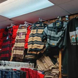 Today's Style - Men Women and kids Fb County in stock!
