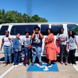 Mount Pilgrim Baptist Church - Teen summit trip 2023