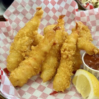 auntie ag's - Side of 7Pcs Prawns - Seafood Near Me - Oliver, British Columbia