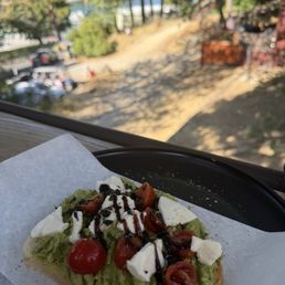 Avacado toast