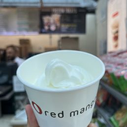 Frozen Yogurt