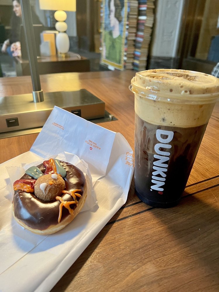 Dunkin' Logo