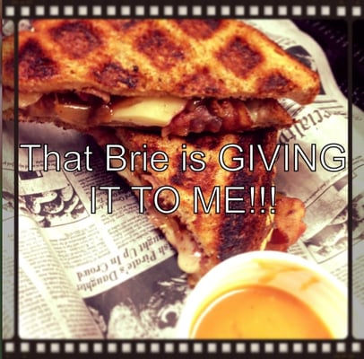 New York Grilled Cheese Wilton Manors by null