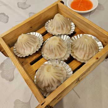 Fortune Landing - Steamed minced pork soup dumplings - Chinese Near Me - Markham, Ontario Fortune Landing - Steamed minced pork soup dumplings - Chinese Near Me - Markham, Ontario