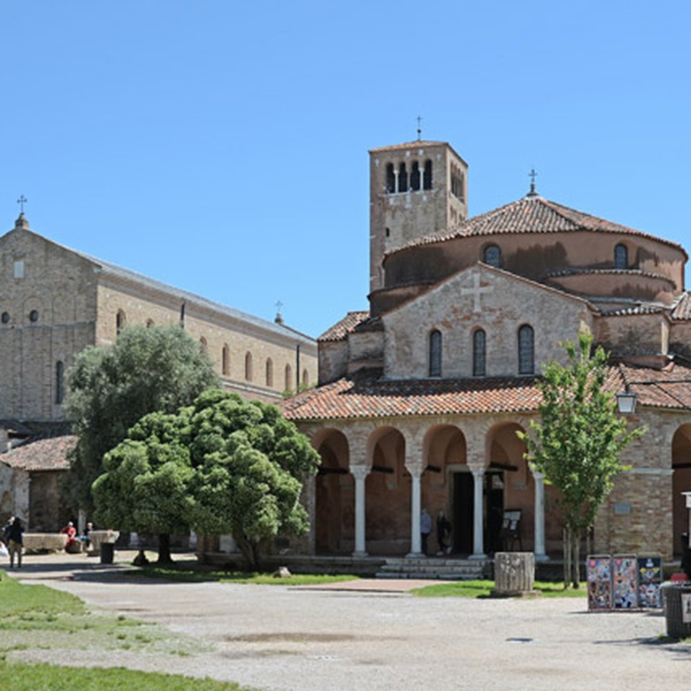Basilica di Santa Maria Assunta - Churches Near Me - Torcello, VE