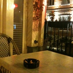 Whitlock - La terrasse du whitlock