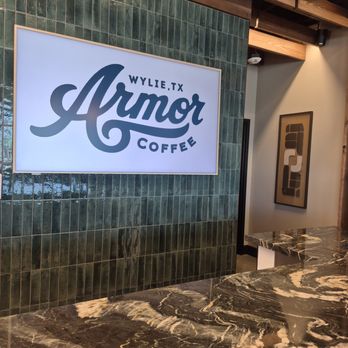 Armor Coffee - Beautiful and welcoming - Coffee & Tea Near Me - Wylie, Texas