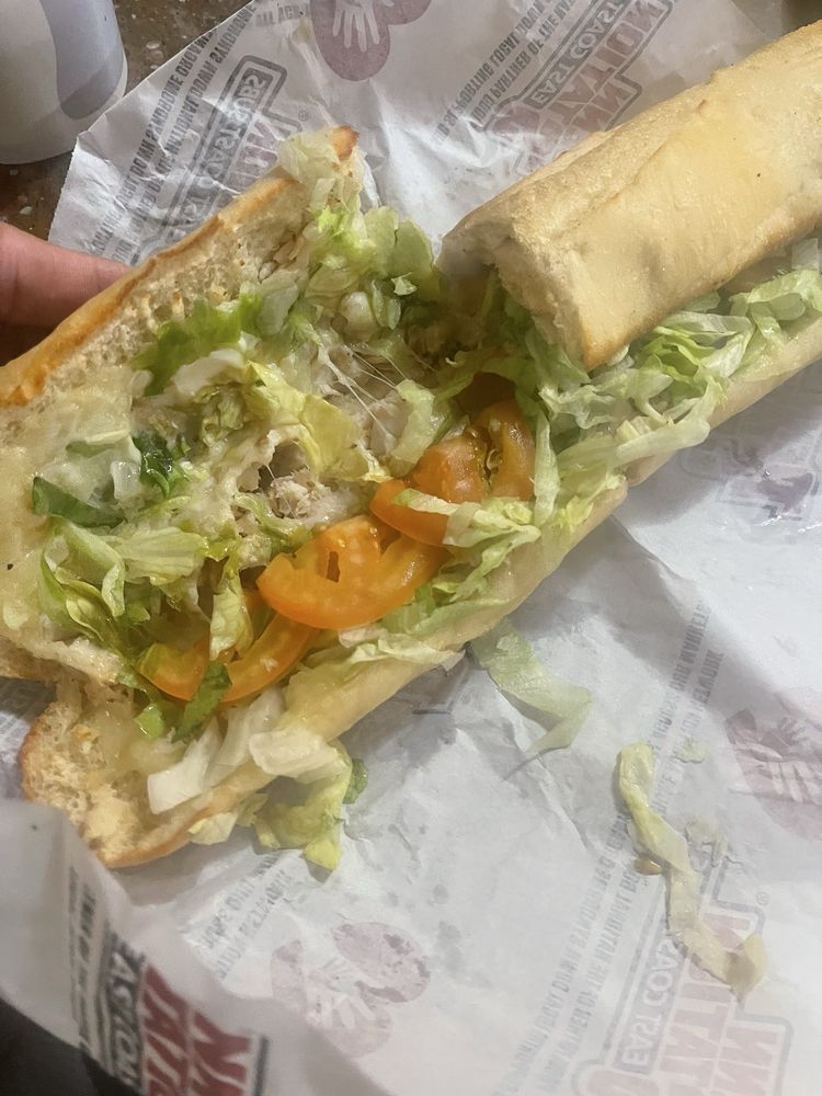 Penn Station East Coast Subs Logo