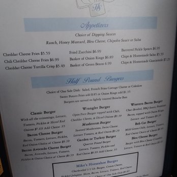 The Horseshoe - Lunch dinner menu - Breakfast & Brunch Near Me - Benson, Arizona The Horseshoe - Lunch dinner menu - Breakfast & Brunch Near Me - Benson, Arizona