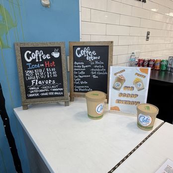 Cali Cream - Ice Cream & Frozen Yogurt Near Me - San Diego, California