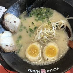Yoshiharu Ramen - Shio Ramen