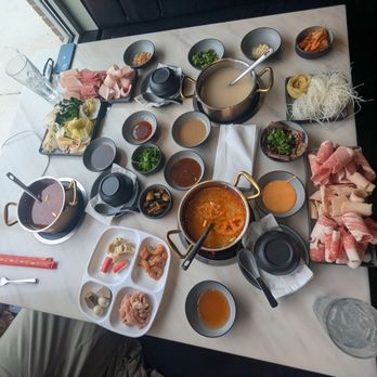Urban Hot Pot Chesapeake - Our spread! - Hot Pot Near Me - Chesapeake, Virginia Urban Hot Pot Chesapeake - Our spread! - Hot Pot Near Me - Chesapeake, Virginia