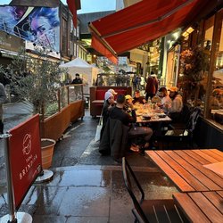 Tapas Brindisa